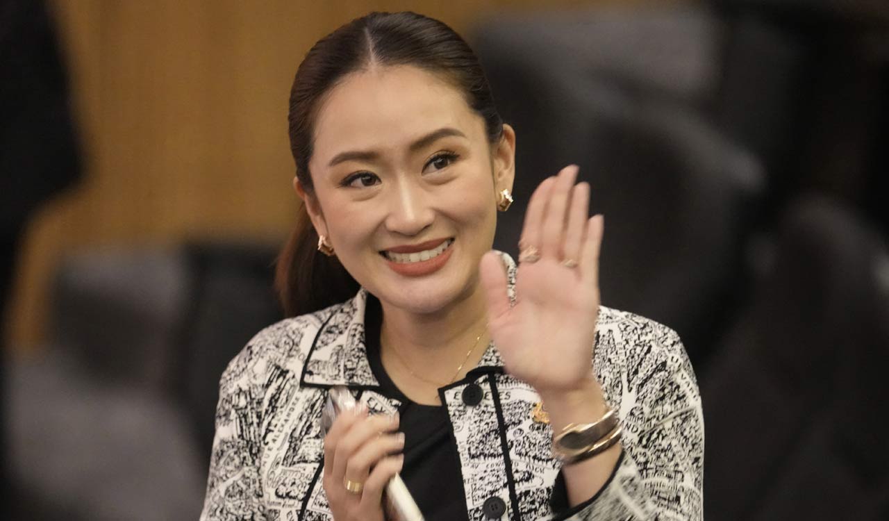 Thailand court removes Paetongtarn from Prime Minister position over ethics