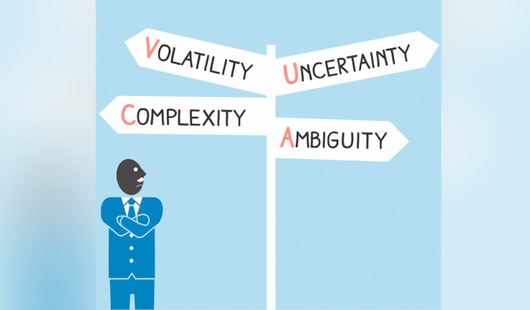 Thriving In Vuca World