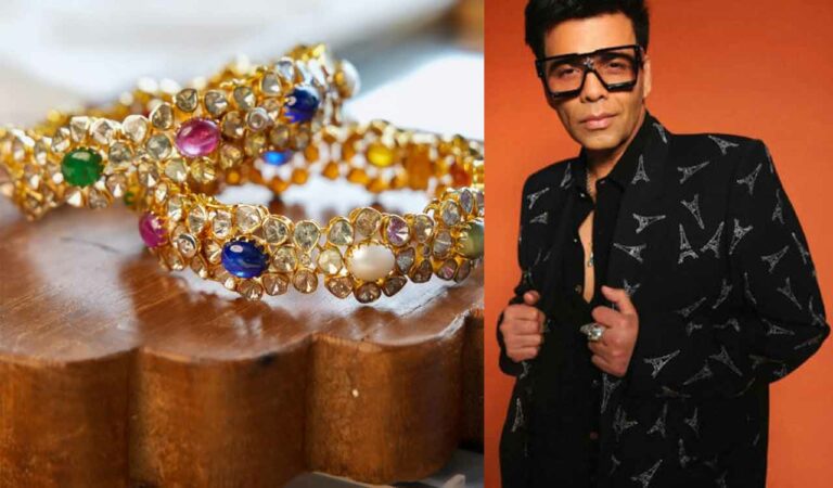 Tyaani by Karan Johar unveils exclusive curated collection for Varalaxmi occasion at Hyderabad store