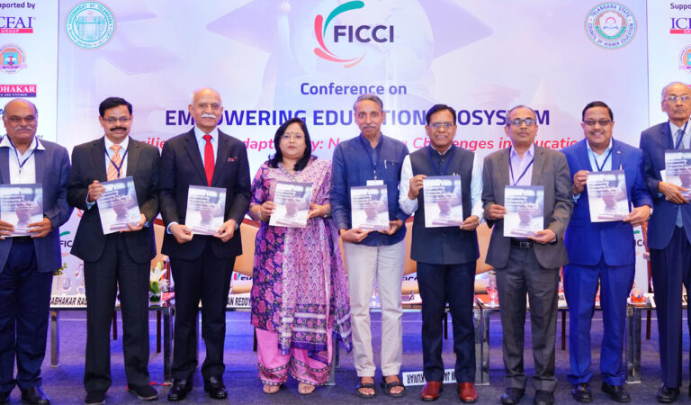 Hyderabad: UGC Chairman highlights new career prospects for students