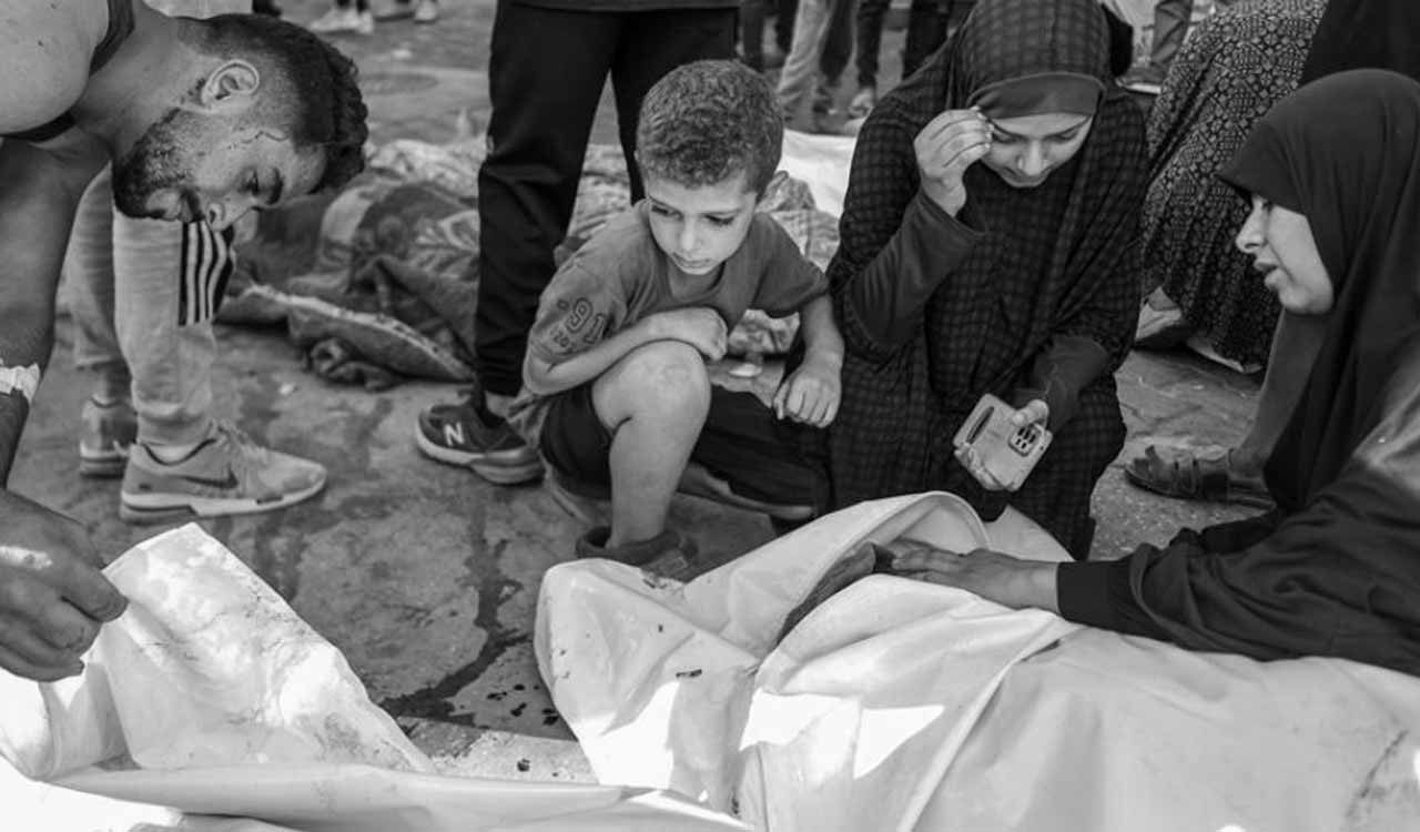 UN Human Rights Chief calls for ceasefire as Gaza death toll tops 40,000