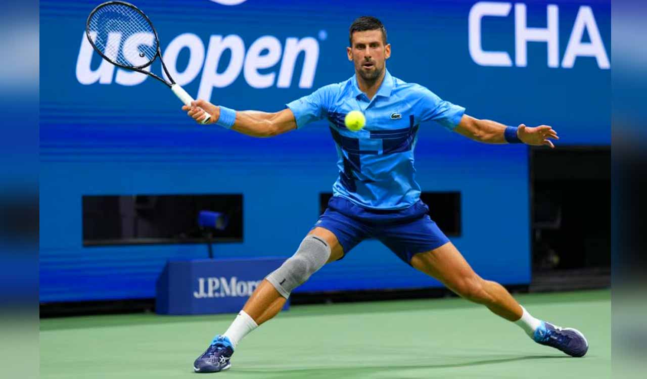 US Open: Djokovic advances to third round after Djere retires