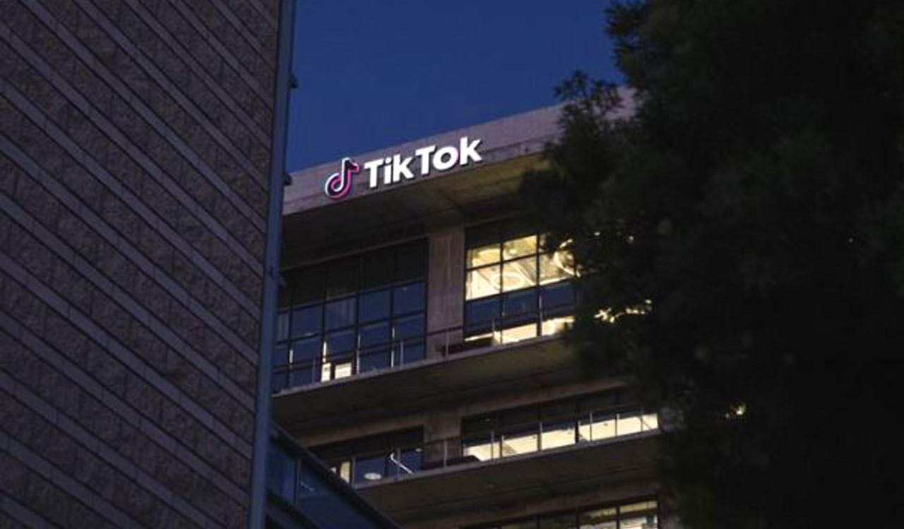 US sues TikTok, claims endangerment of children’s safety