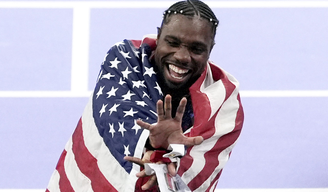 USA pip China to go on top of Olympics medal tally; India on 57th