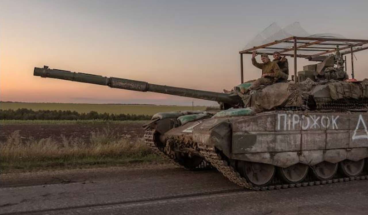 Ukraine captures 82 settlements in Russia’s Kursk region: Military Chief