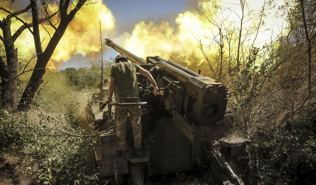 Russian forces thwart Ukraine’s incursion attempt in Bryansk region