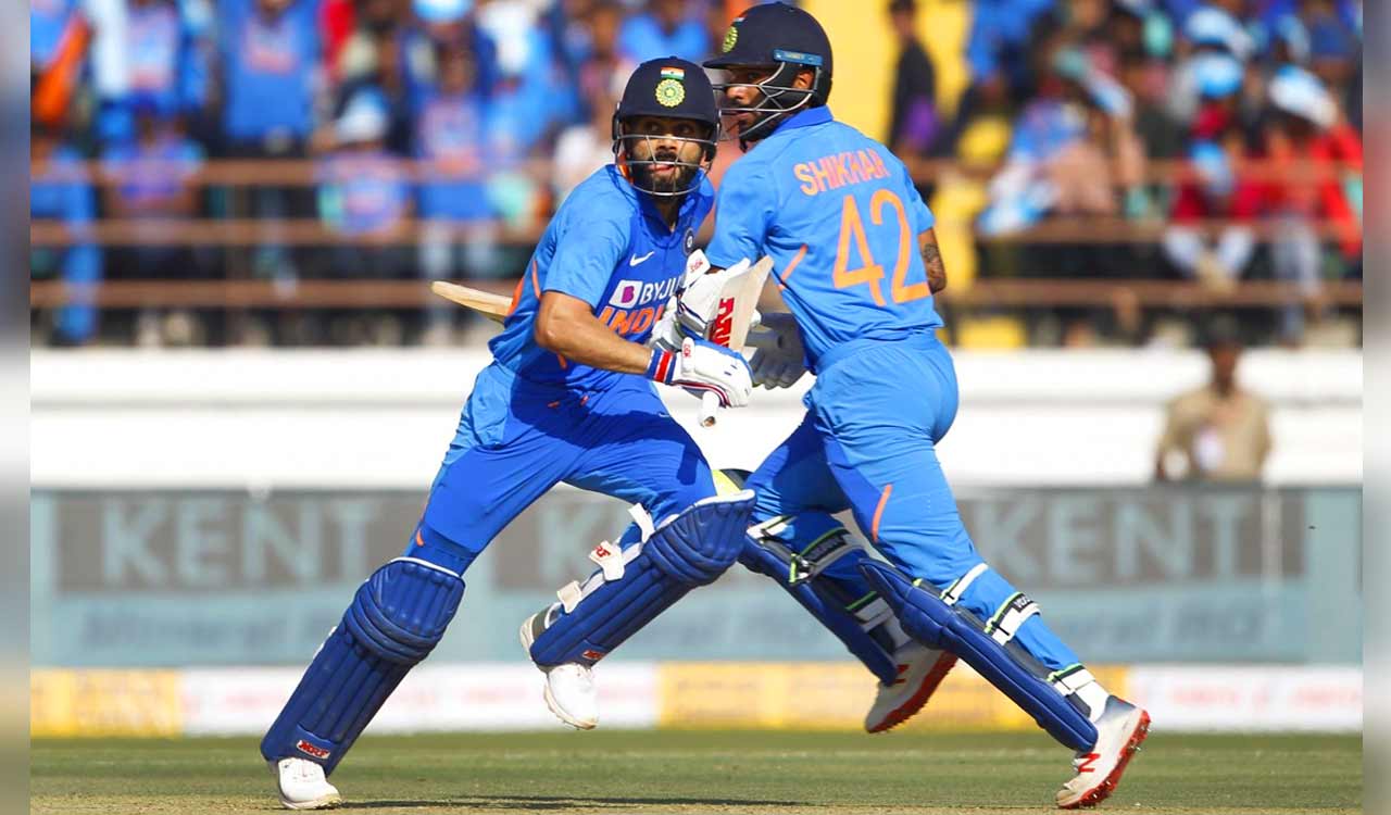 Virat Kohli pens emotional farewell for Dhawan’s retirement: “Your legacy lives on”