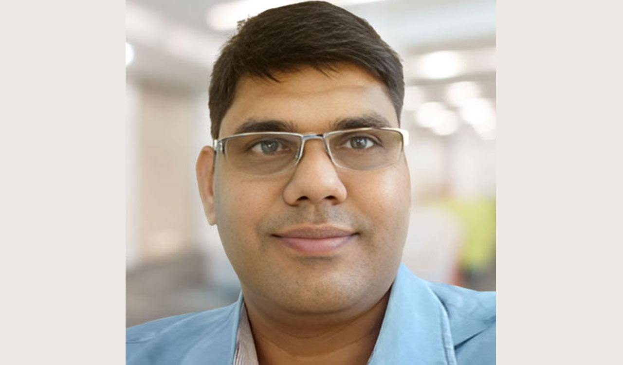 UoH Professor Ravi Kumar Gutti honoured by Royal Society of Biology