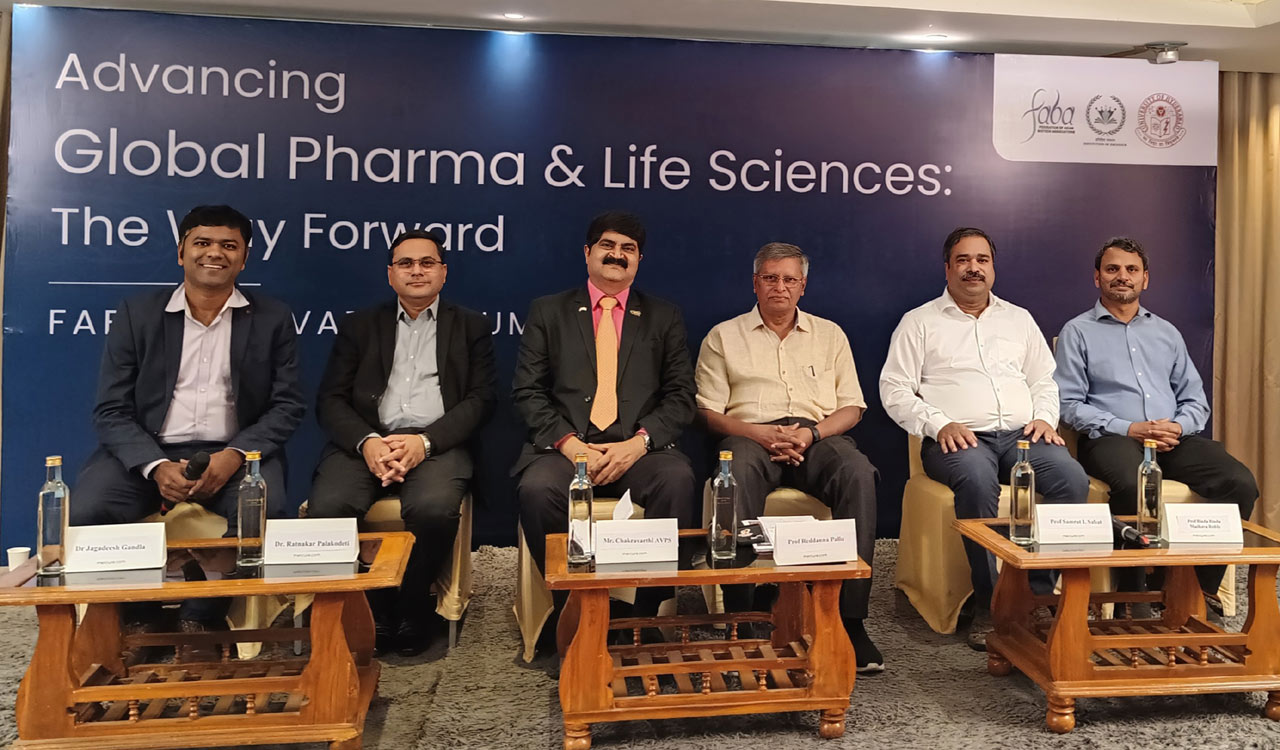 University of Hyderabad announces FABA Innovation Summit