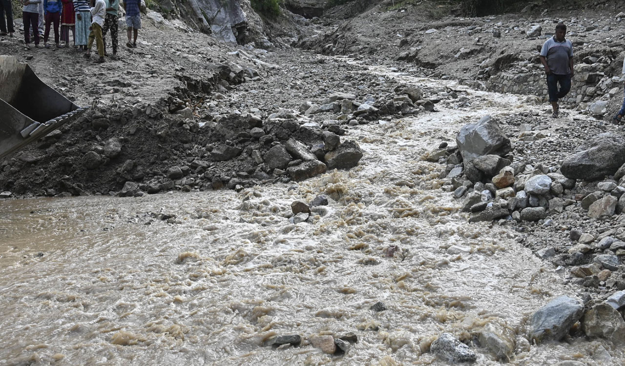 Seven people, including three of family, killed in Uttarakhand rains