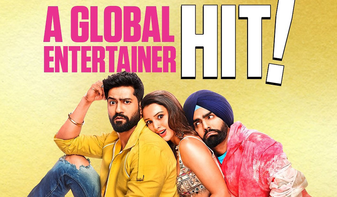 Going strong! ‘Bad Newz’ crosses Rs 100 crore-mark at box office