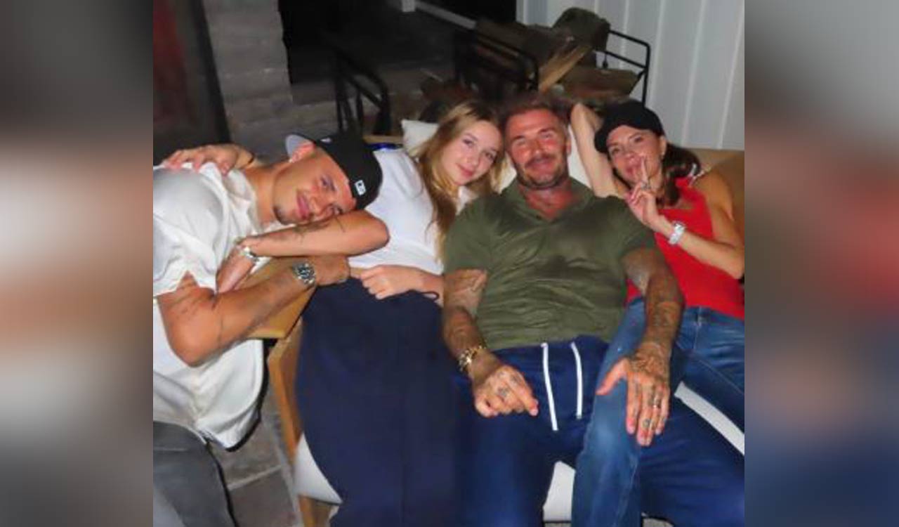 Victoria Beckham gives sneak peak into her special family moments at Muskoka