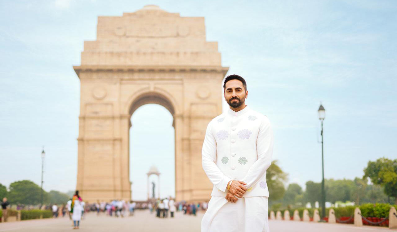 ‘Viksit Bharat’ resonates with me as I’ve seen India’s global rise: Ayushmann