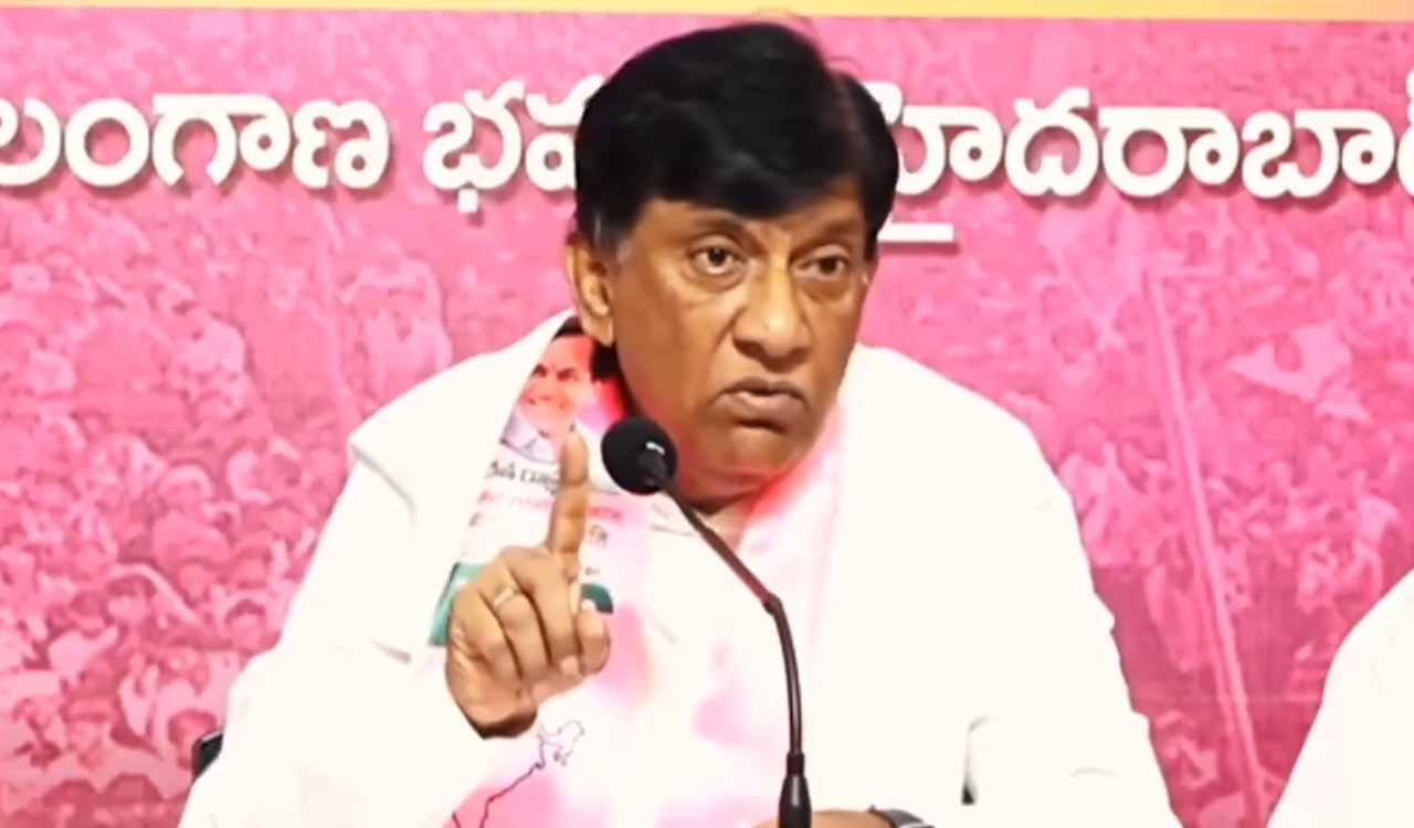 New rail line should help Bayyaram Steel Plant, says Vinod Kumar