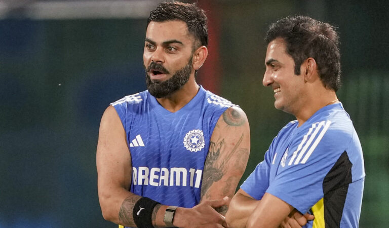 Virat Kohli