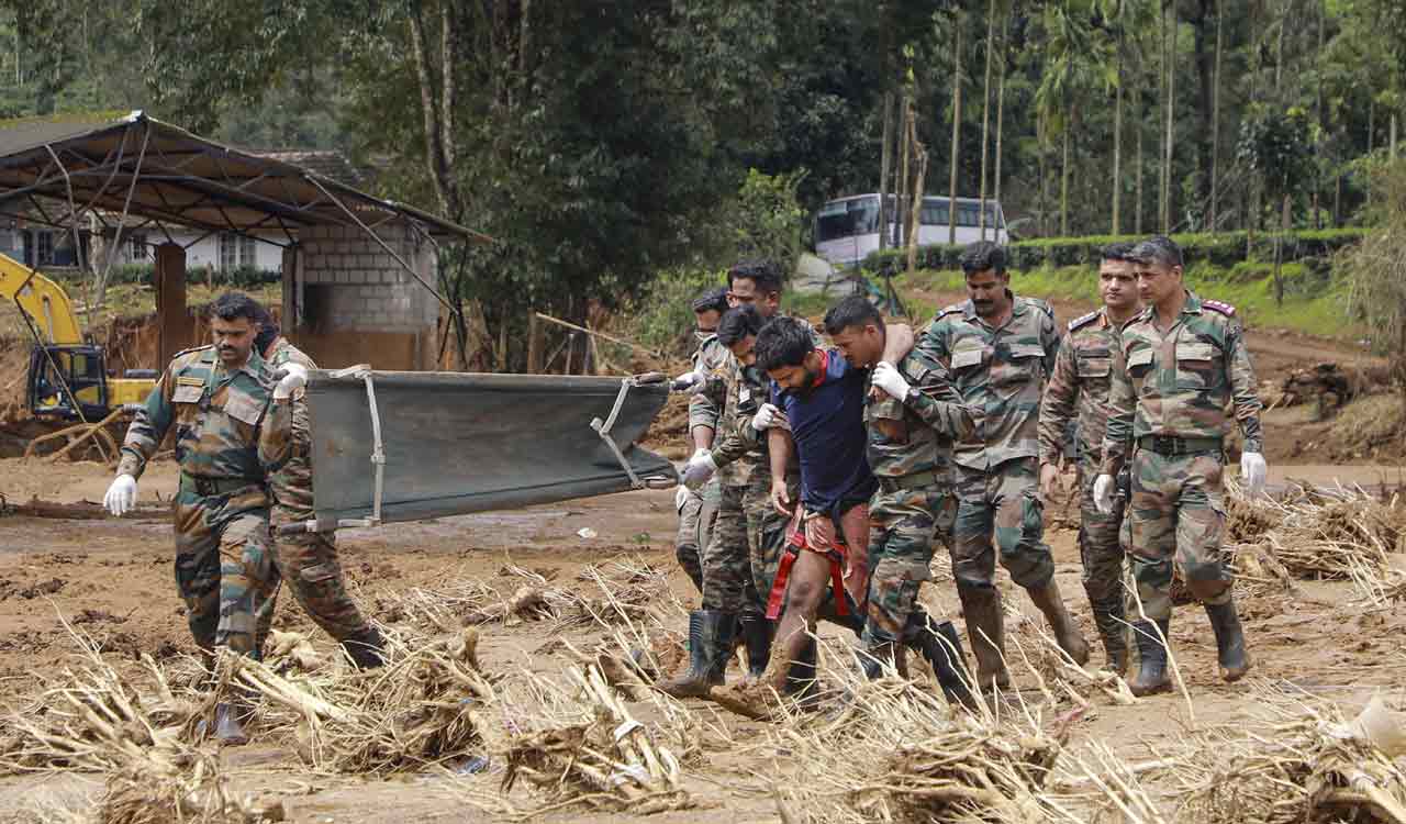 Wayanad Landslides: Search Ops Continue As Death Toll Climbs To 357 ...