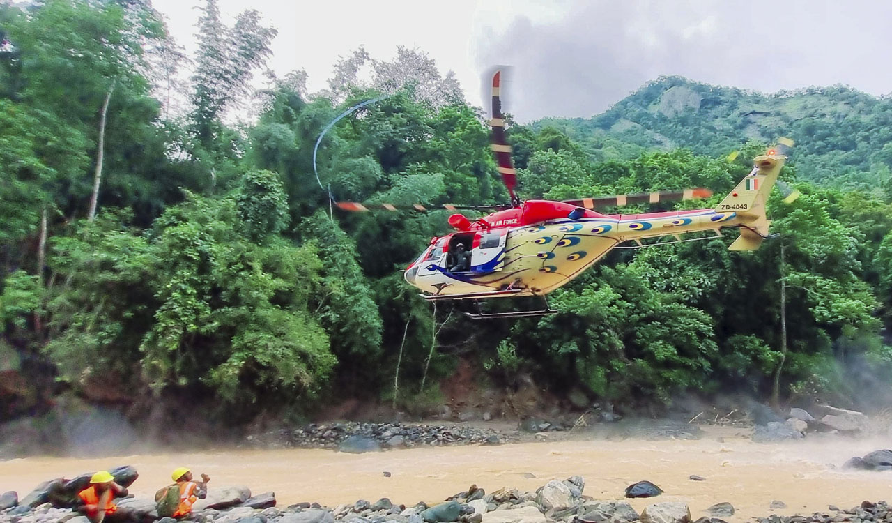 Prime Minister Modi to visit landslides-hit areas of Wayanad