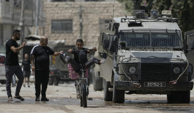 West Bank