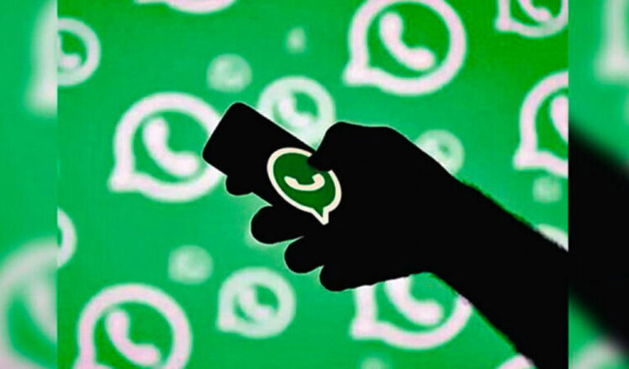Fraudsters use kamareddy collector s display image on whatsapp for