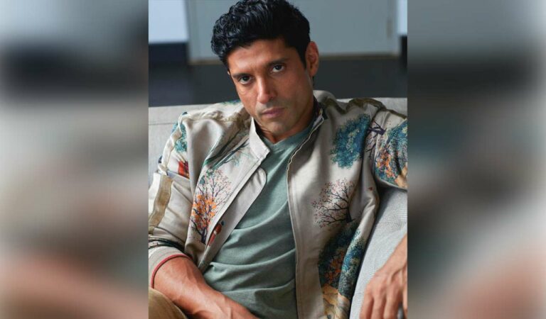 Farhan Akhtar roasted ‘star kids’ long before Kangana Ranaut