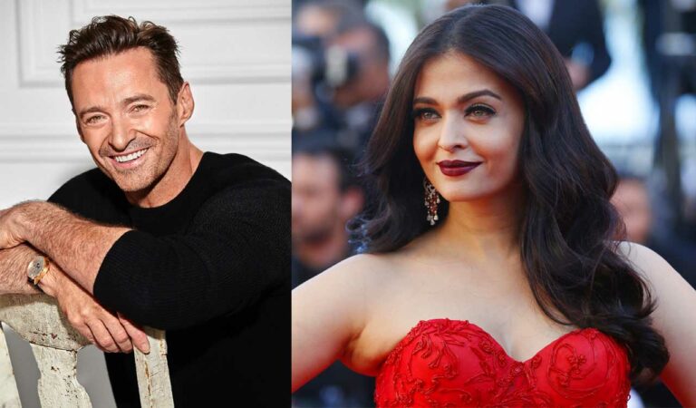 When Hugh Jackman called Aishwarya Rai Bachchan a ‘very beautiful actress’