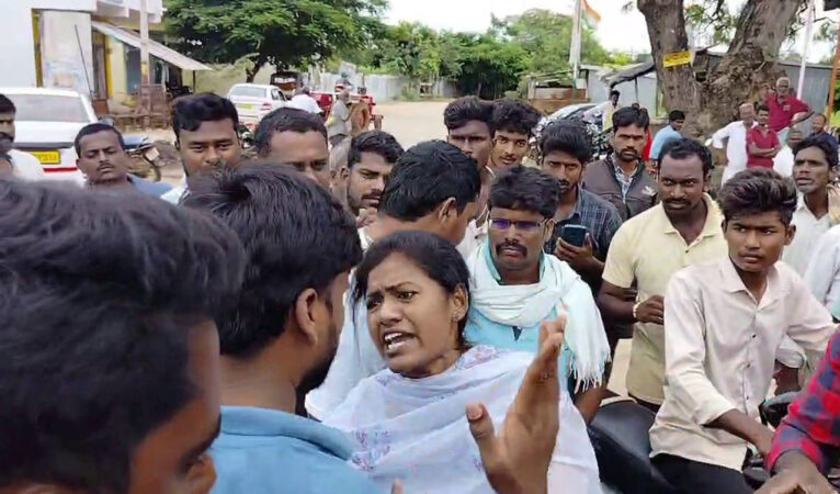 Two women journalists assaulted by followers of CM Revanth Reddy in his hometown