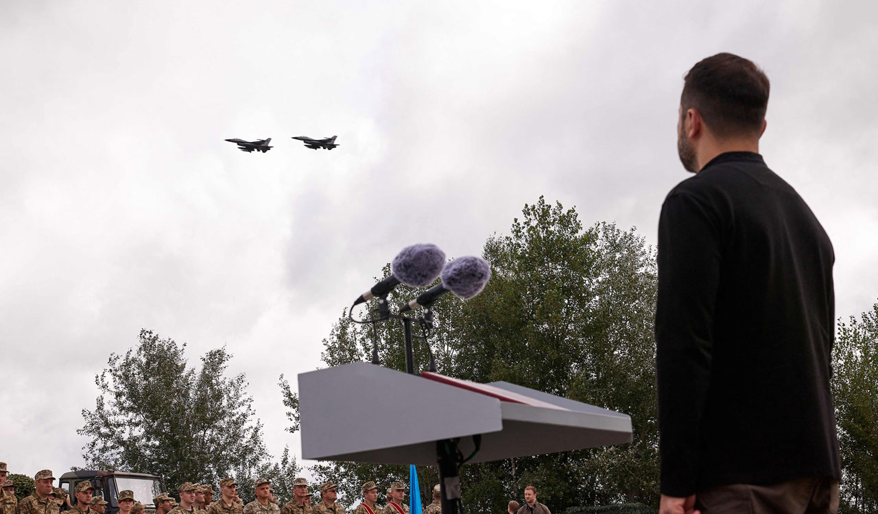 Ukraine gets $3.9 bn in non-repayable financial assistance from US