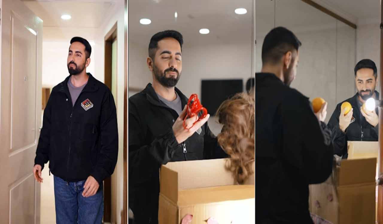 Ayushmann celebrates one year of ‘Dream Girl 2′, says it spread joy