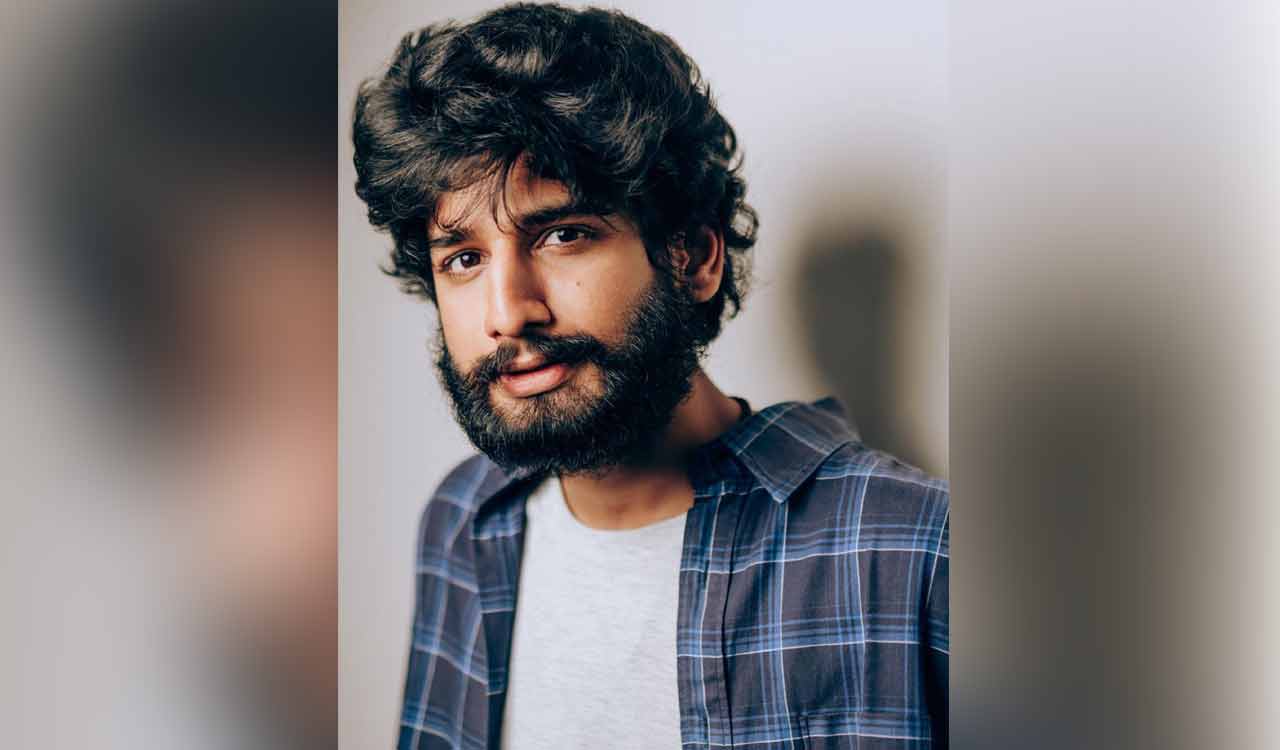 Ankith Koyya is all in excitement for his next ‘Maruthi Nagar Subramanyam’