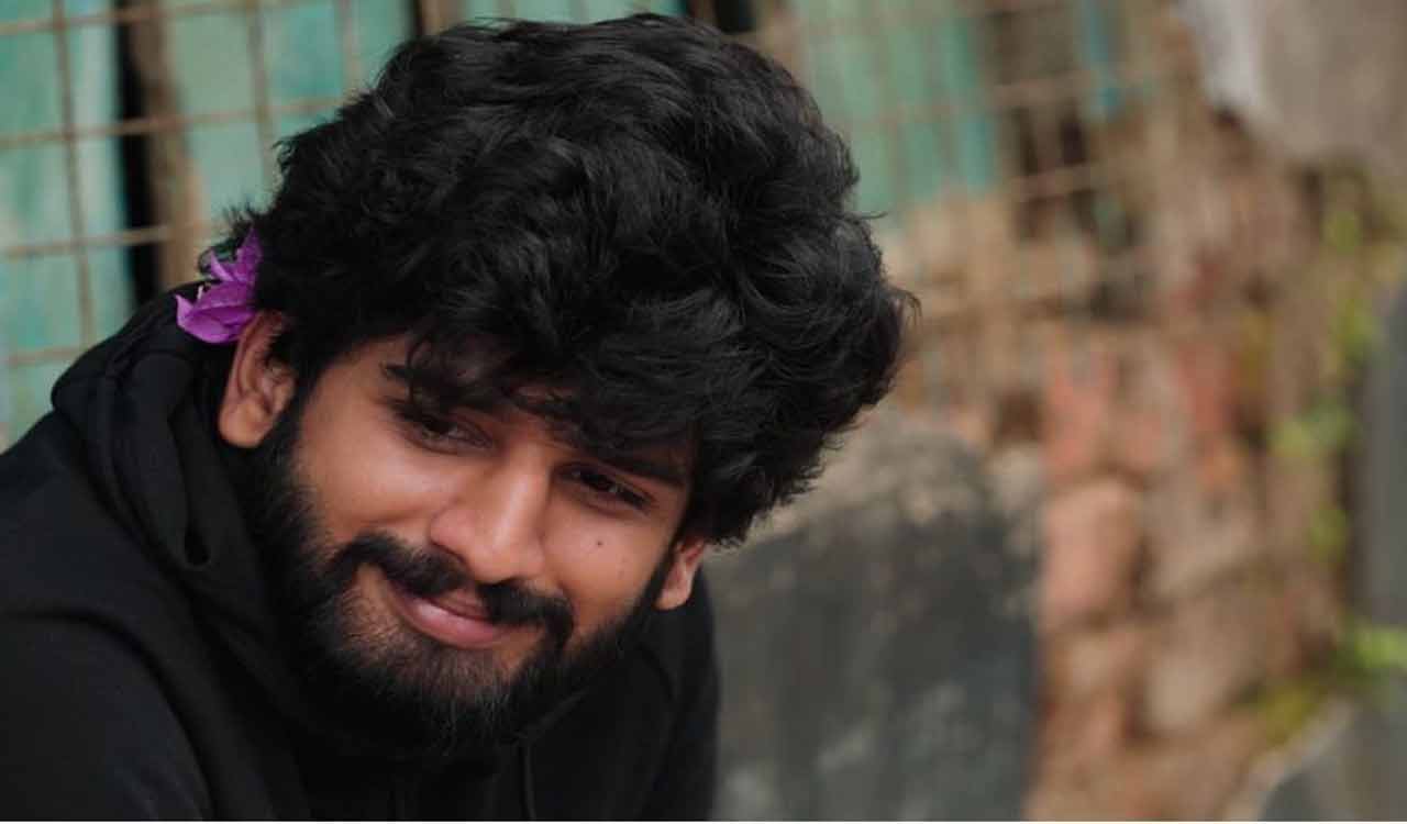 Ankith Koyya is all in excitement for his next ‘Maruthi Nagar Subramanyam’