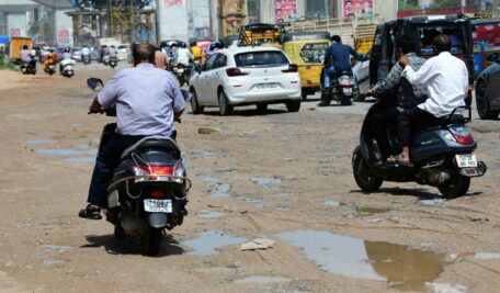 Bad Roads