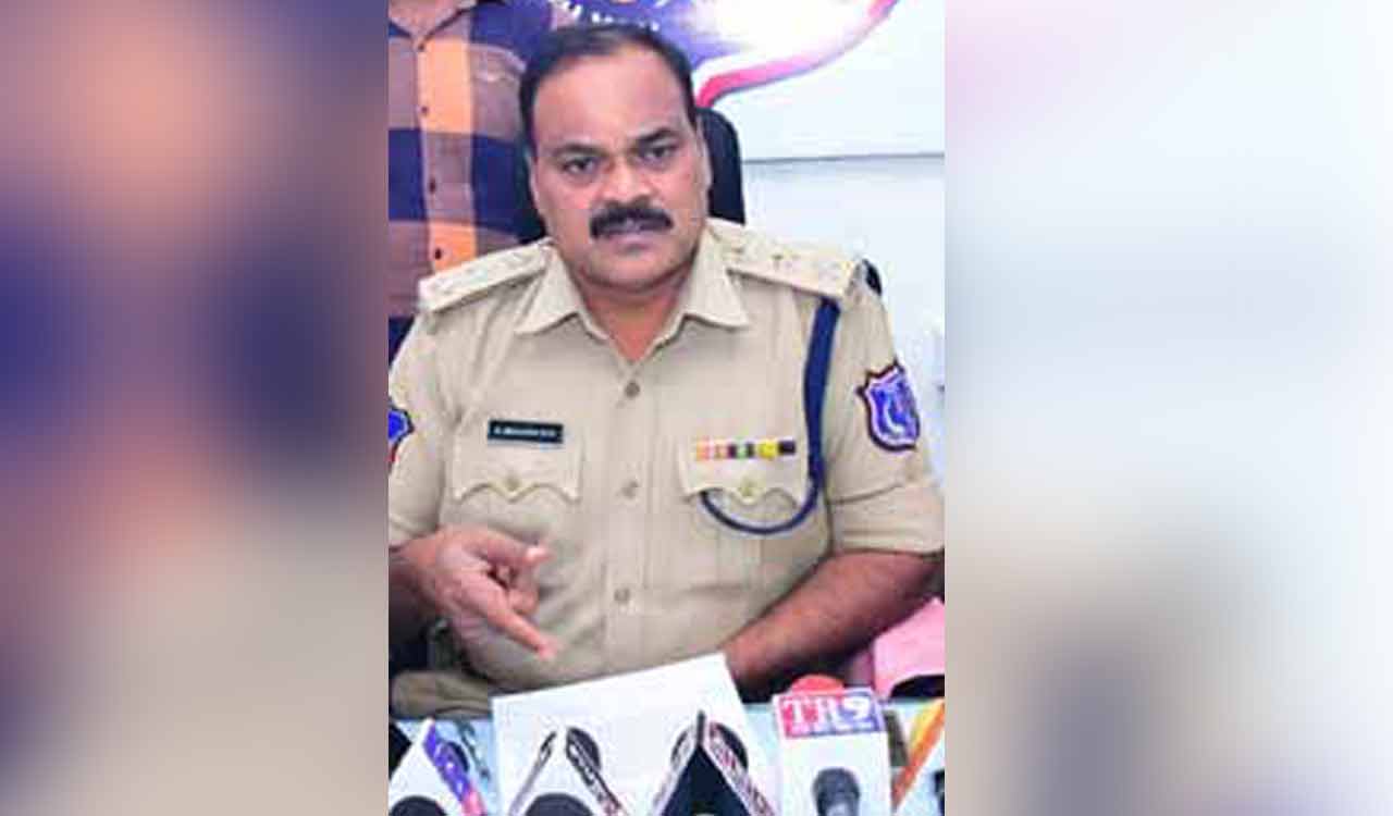 Hyderabad: Bhujanga Rao released on interim bail in phone tapping case – Telangana Today