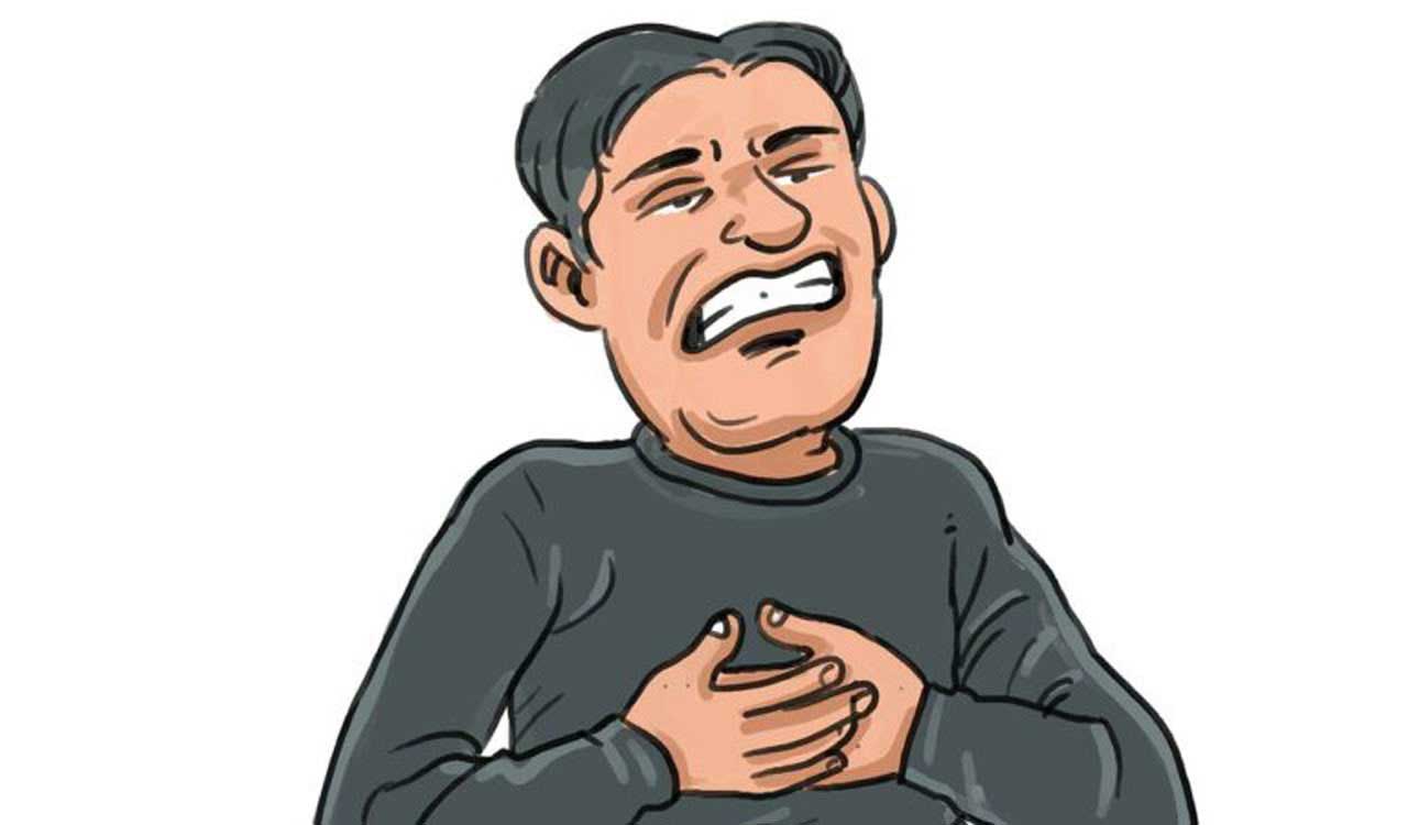 Yadadri: Farmer denied loan dies of cardiac arrest at bank