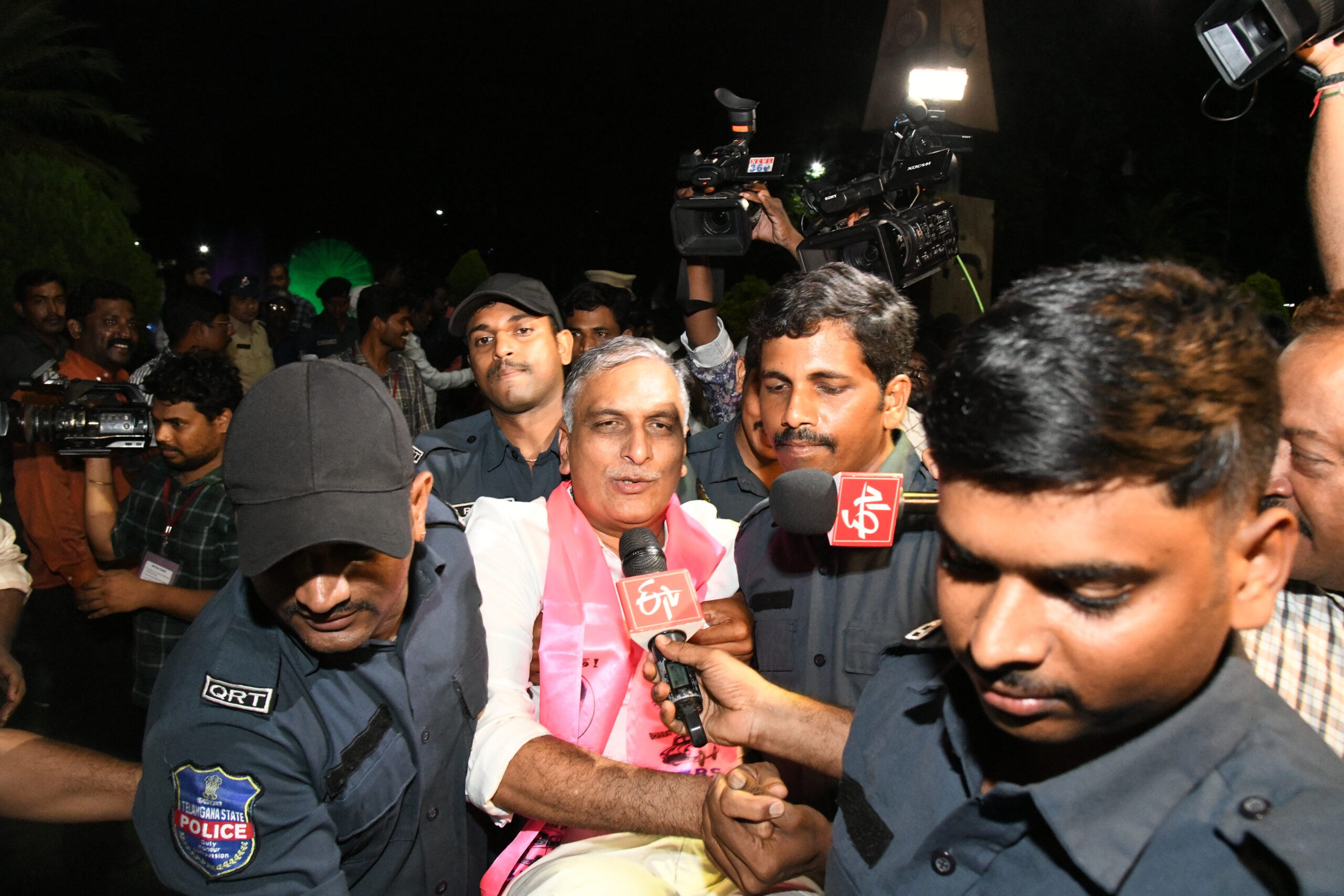 Govt releases job calendar, BRS calls it betrayal of youth