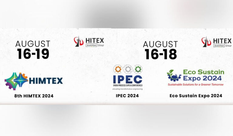 The HIMTEX 2024 is showcasing cutting-edge advancements in machine tools and engineering technologies.