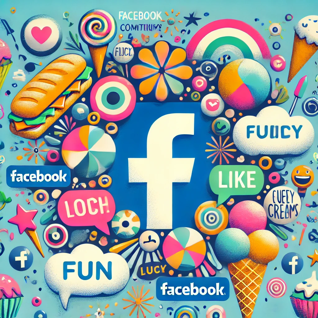 Facebook: Still the king of weird debates and ice cream name fights