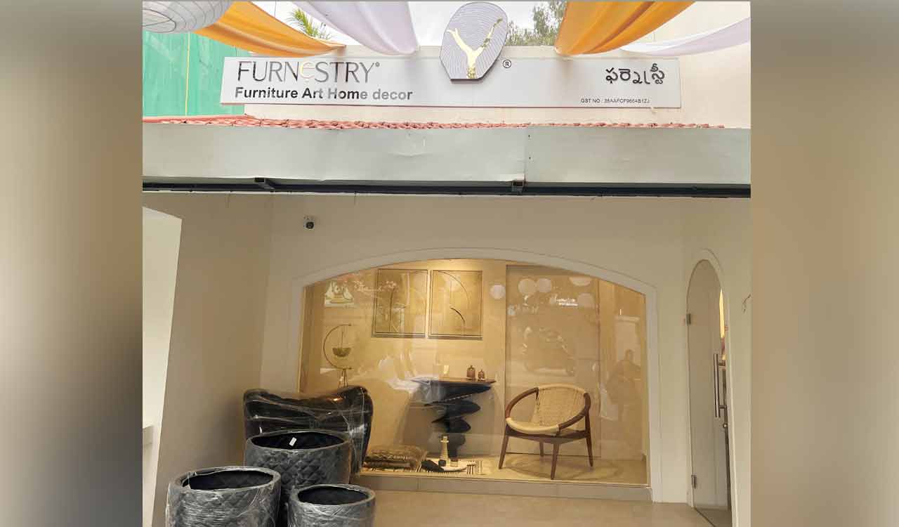 Hyderabad: ‘Furnestry’ unveils a state-of-the-art Experience Studio