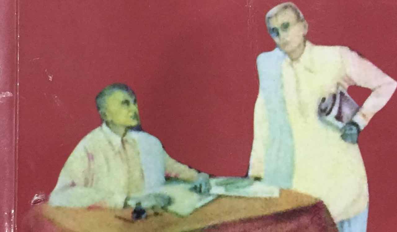 Centenary celebrations of first Telugu daily ‘Tenugu Patrika’ on August 27