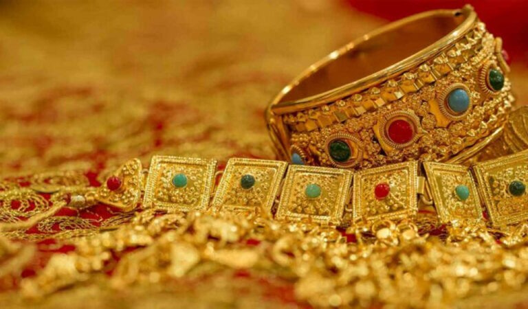 Gold Jewellery