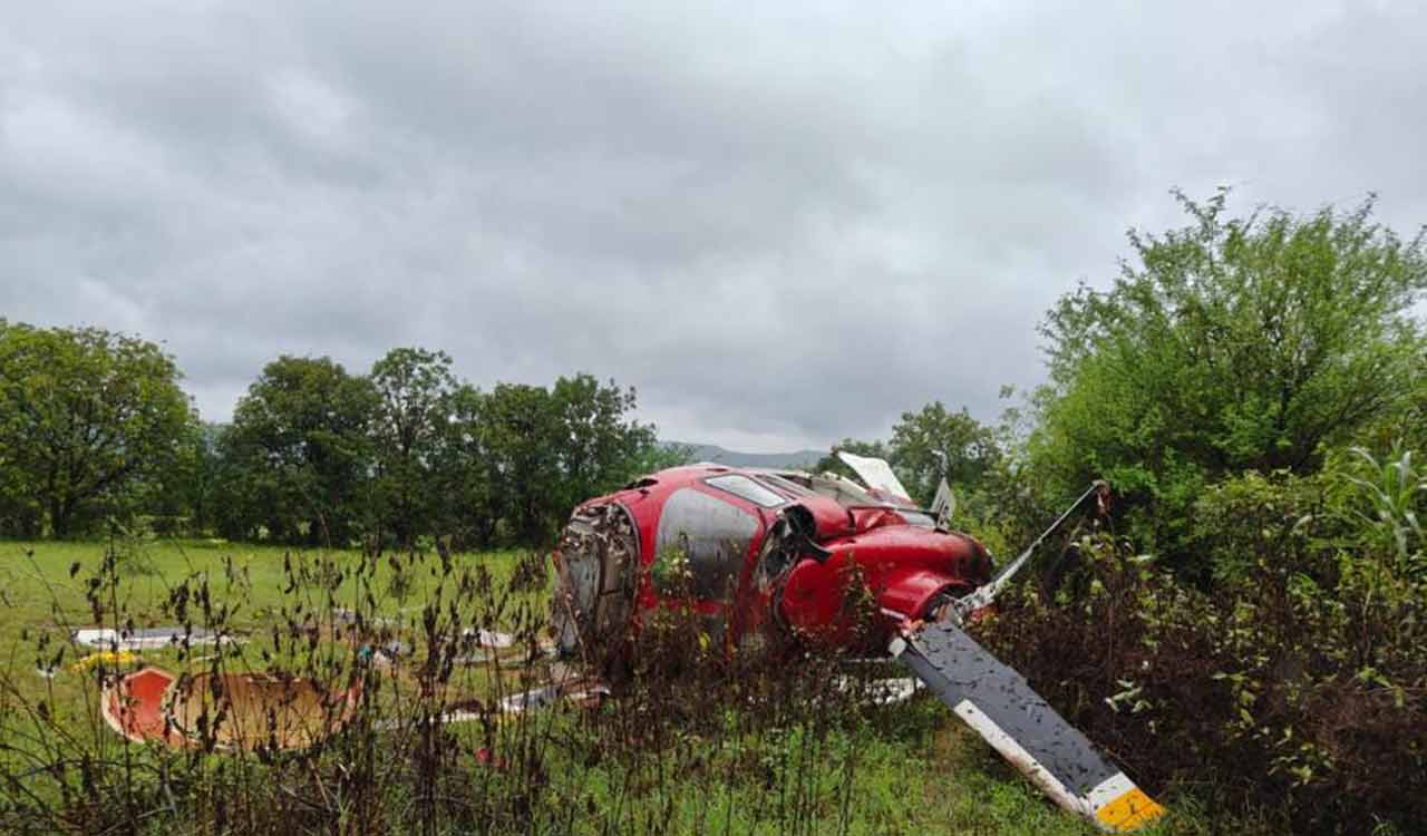 Helicopter crash in Italy kills 3