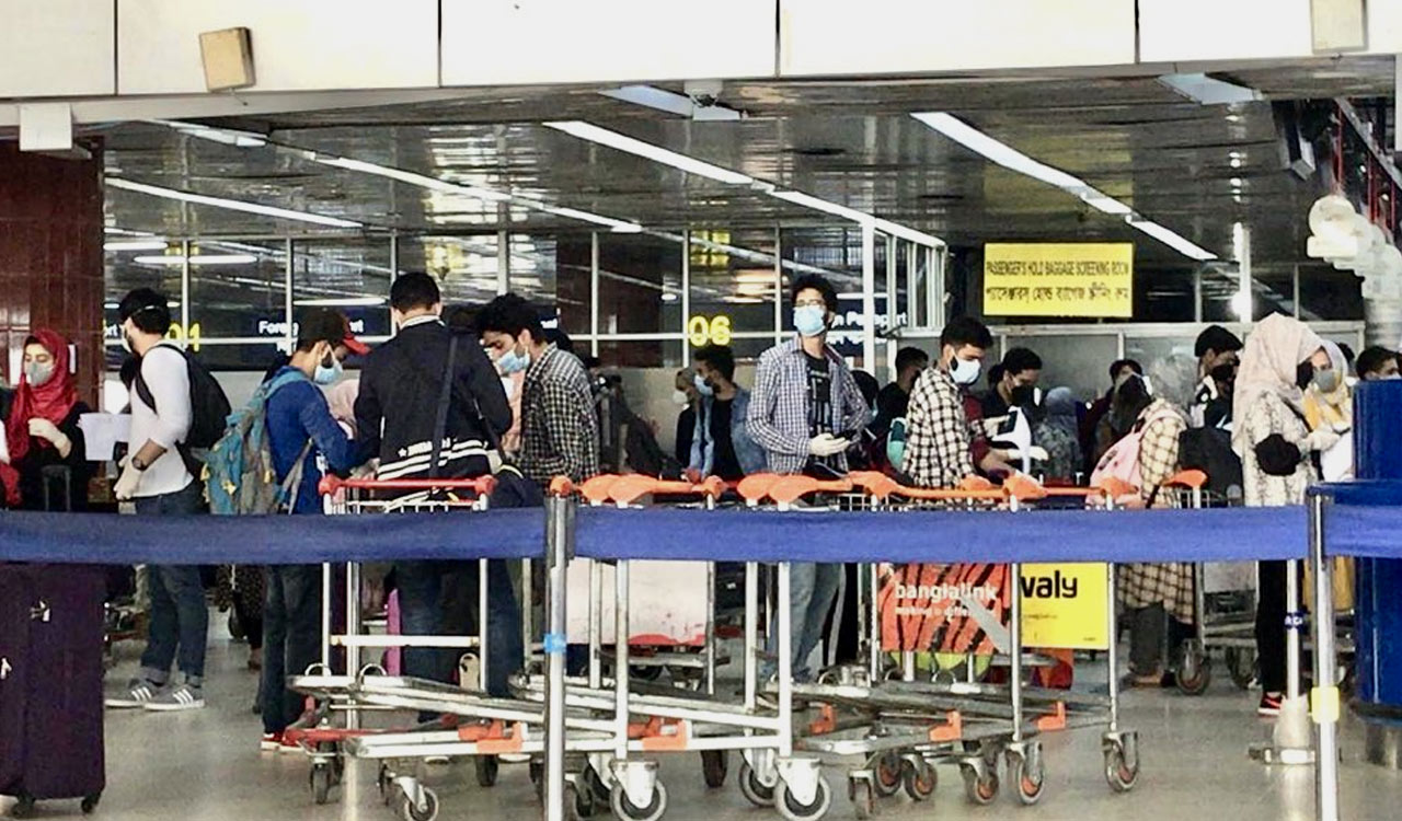 Telangana and Andhra Pradesh dominate study abroad market: Career Mosaic