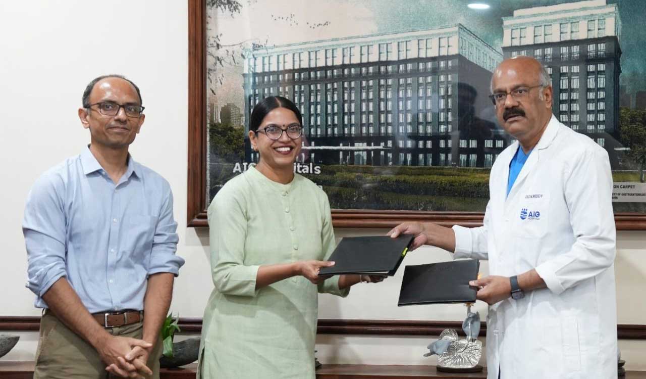 ISB, AIG hospitals collaborate to include AI in healthcare programme