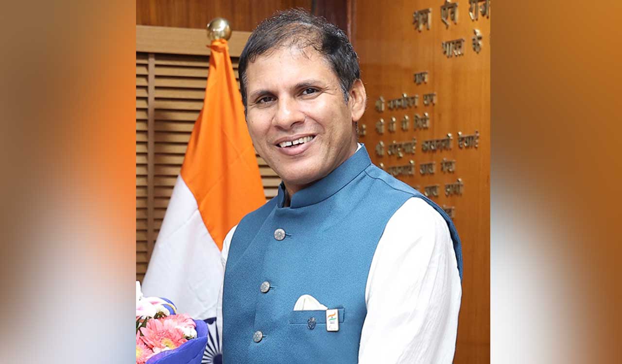 India aiming to win more than 25 medals at Paris Paralympics: PCI chief Jhajharia