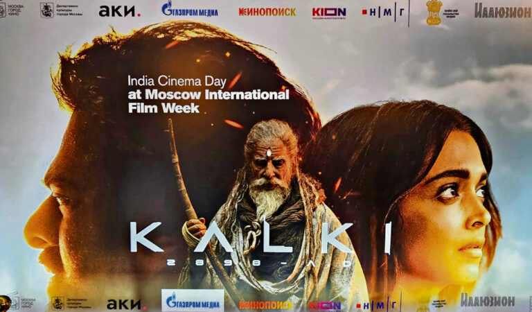 Kalki, RRR making waves at Moscow International Film Week