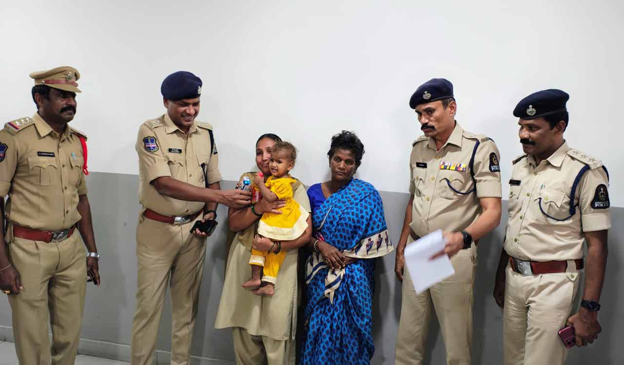 Hyderabad: Kidnapper nabbed by Kachiguda police within 12-hours of crime reported