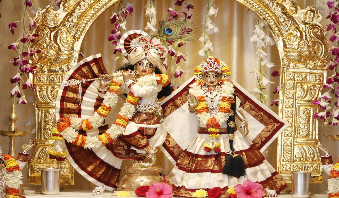 Hyderabad: Hare Krishna Temples gear up for Sri Krishna Janmashtami