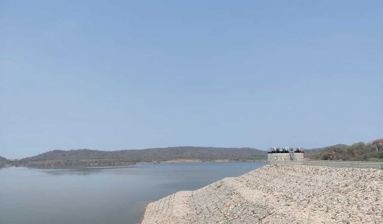 Malkapet reservoir works stalled; officials wait for funds, approvals