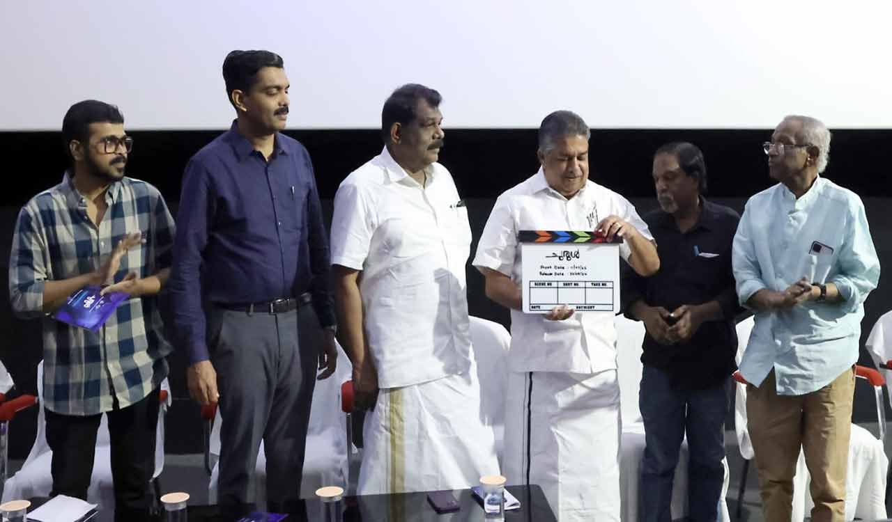 Kerala unveils plan to back filmmakers from less privileged background: Minister Saji Cherian