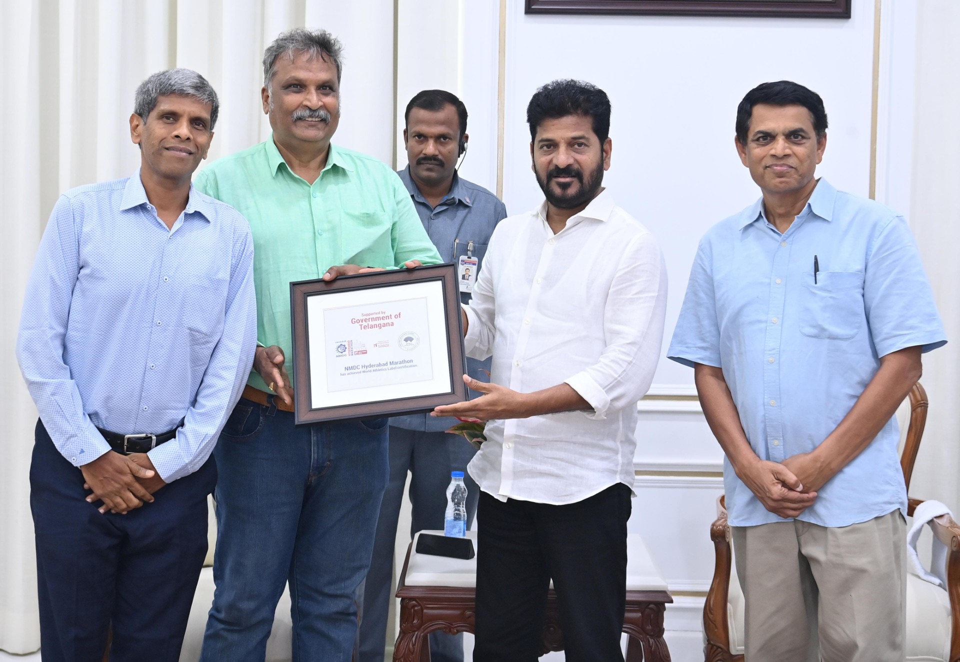 World Athletics grants ‘Basic’ level recognition to Hyderabad Marathon