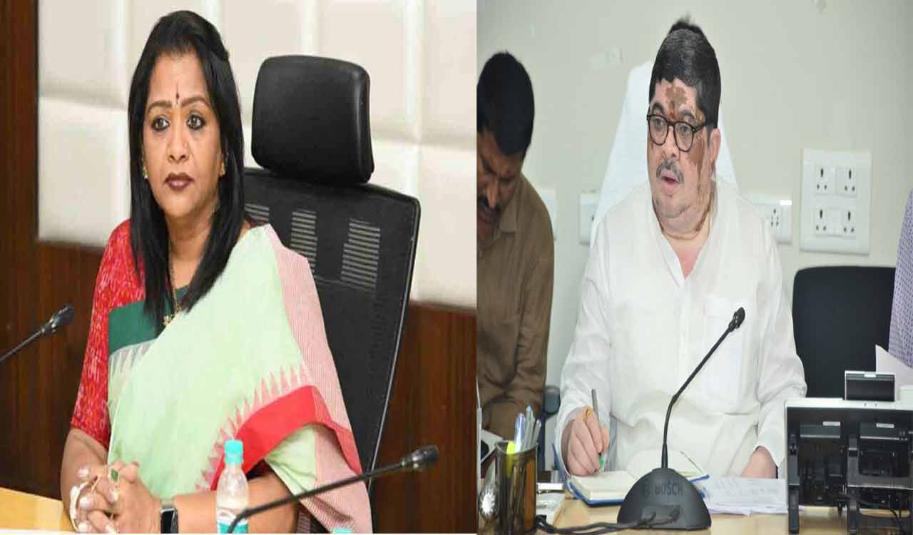 Hyderabad: Man held for circulating morphed photos of Mayor, Minister